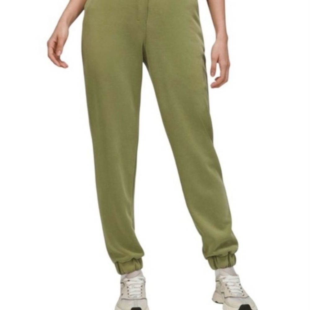 Lululemon Softstreme Relaxed High Rise Jogger Pants